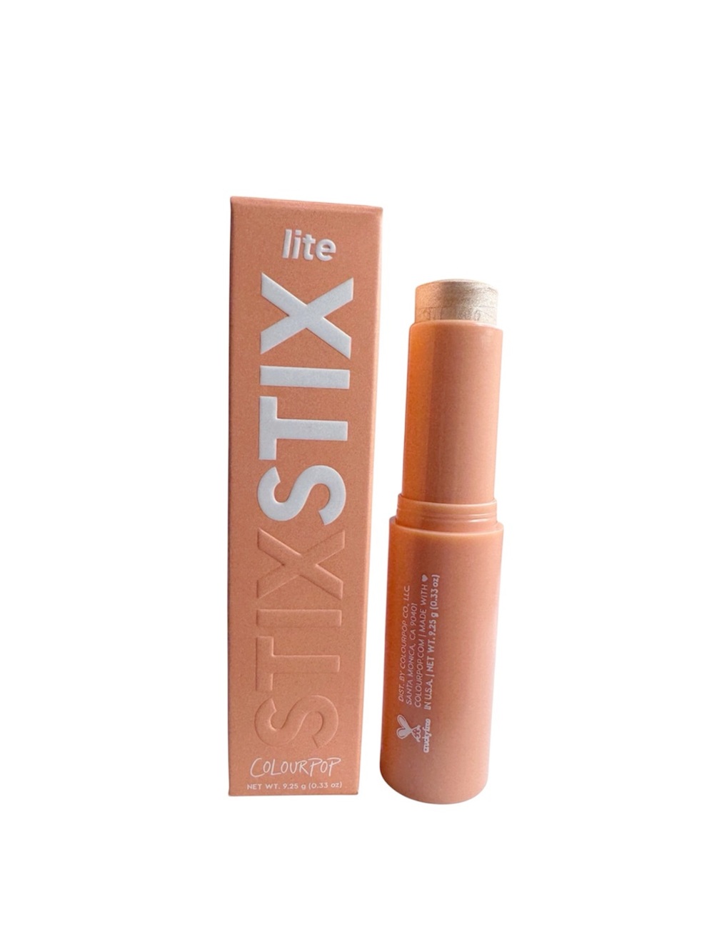 Colourpop Lite Stix Highlighter in Star Brite
